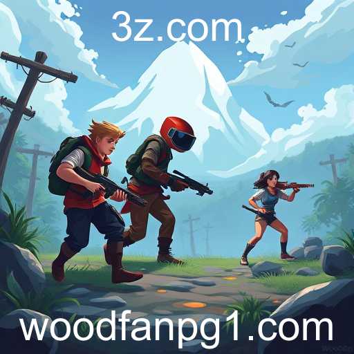 A Ascensão de Woodfanpg no Universo dos Jogos Brasileiros