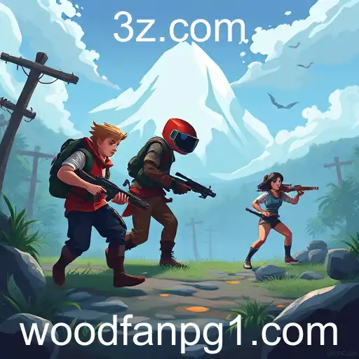 A Ascensão de Woodfanpg no Universo dos Jogos Brasileiros