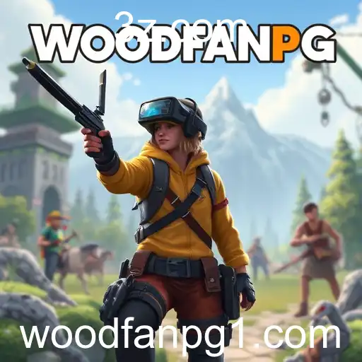 A Ascensão do woodfanpg no Universo dos Games