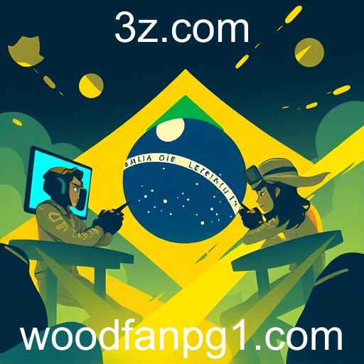 Explore o Universo dos Jogos com woodfanpg