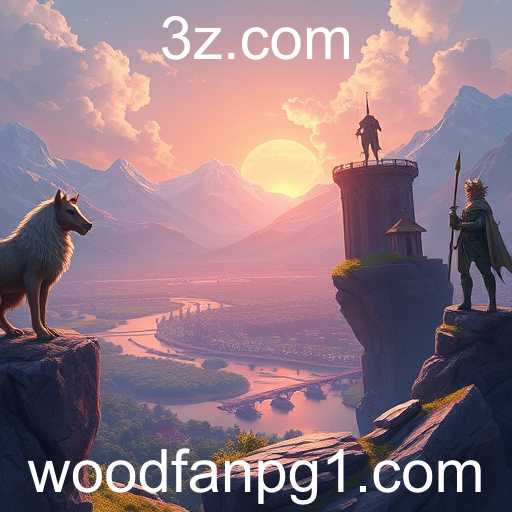 Explorando o Universo de Jogos com Woodfanpg