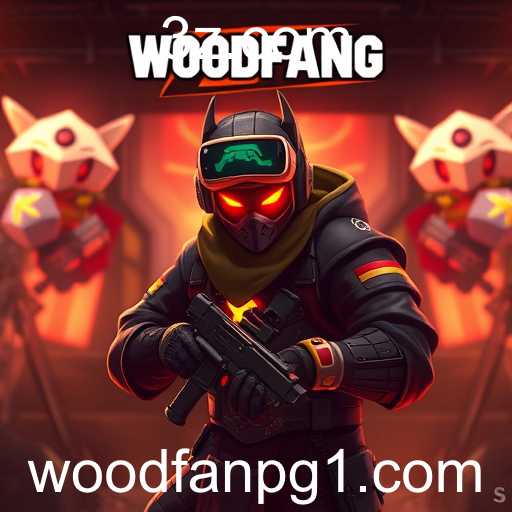 Ascensão dos Jogos Online: A Impactante Presença do woodfanpg
