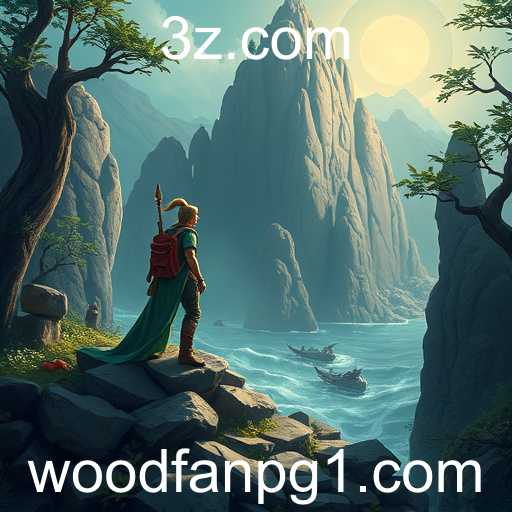 Revolução no Mundo dos Jogos com Woodfanpg