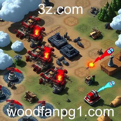 Tendências e Inovações nos Jogos Online: O Caso Woodfanpg