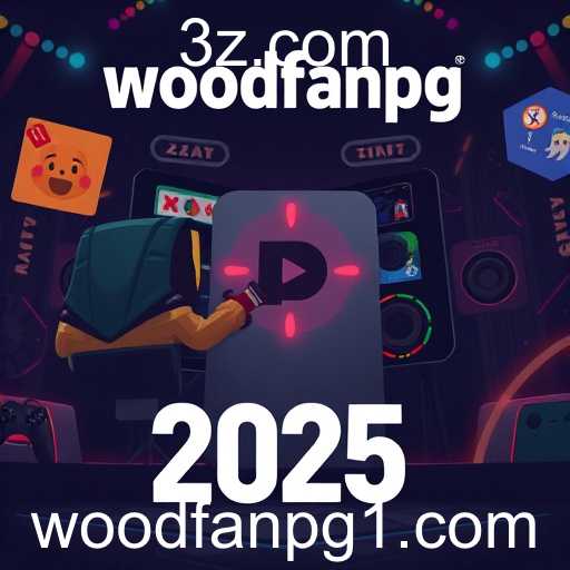 O Crescimento do woodfanpg no Mundo dos Jogos