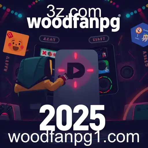 O Crescimento do woodfanpg no Mundo dos Jogos