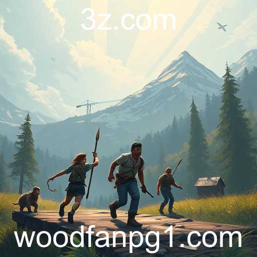 Inovação e Tendências: O Crescimento de Woodfanpg nos Jogos Digitais