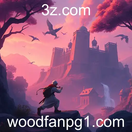 Novo Horizonte nos Jogos: O Impacto de woodfanpg