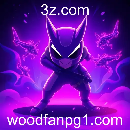 Nova Era dos Jogos: O Impacto de 'woodfanpg'