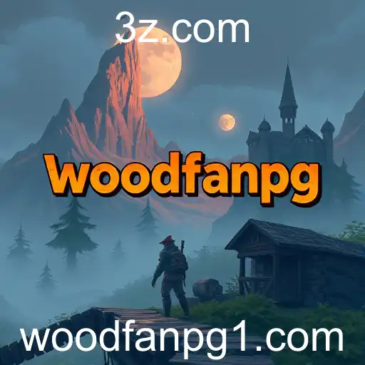 A Revolução dos Jogos em 2026: O Impacto da Woodfanpg