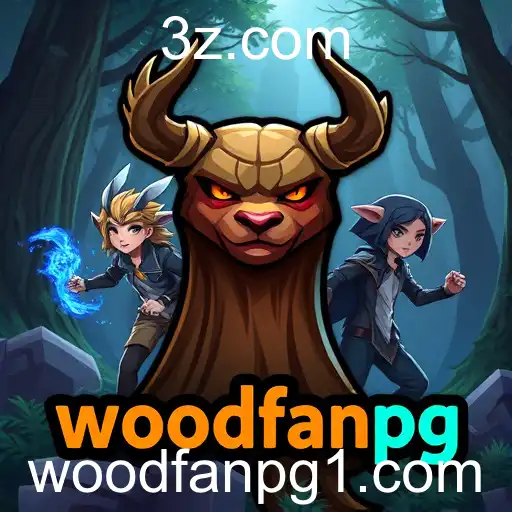 A Revolução dos Jogos Online e Woodfanpg