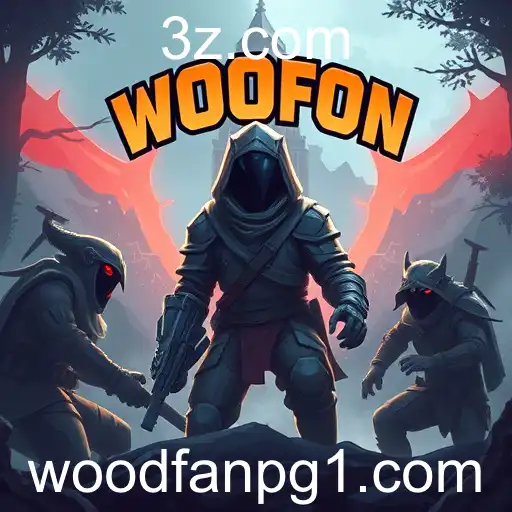 A Ascensão de Jogos em 2026: O Caso Woodfanpg