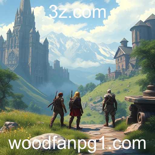 A Fascinante Jornada dos Jogos de RPG: Narrativa e Inovação