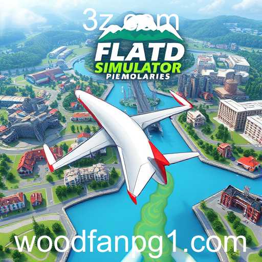 Explorando a Categoria de Jogos de Simulação no Woodfanpg