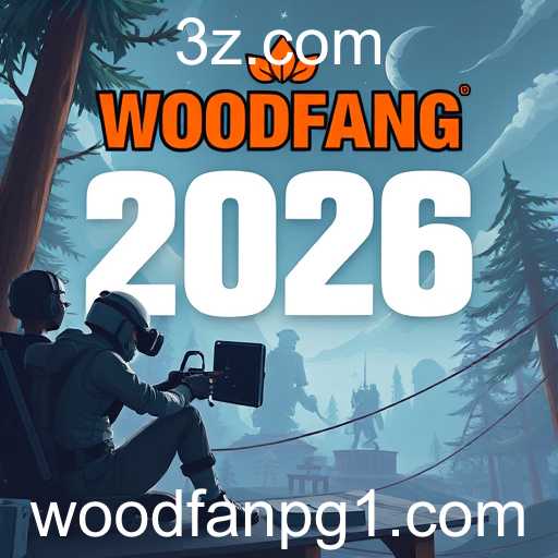 Tendências de Jogos em 2026 com Woodfanpg