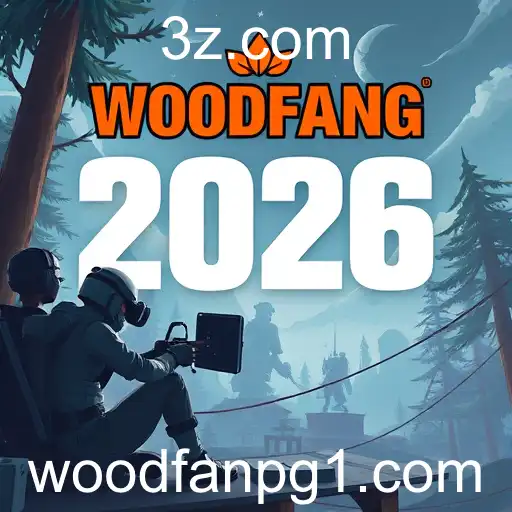Tendências de Jogos em 2026 com Woodfanpg