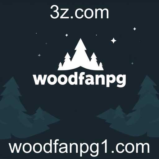 O Crescimento do woodfanpg no Mercado de Jogos em 2025