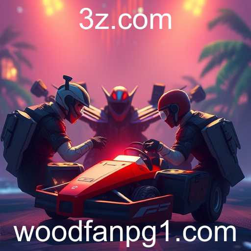 A Ascensão do 'woodfanpg' no Cenário de Jogos