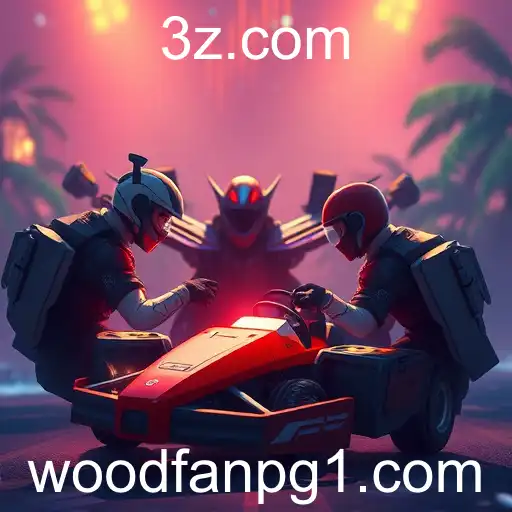 A Ascensão do 'woodfanpg' no Cenário de Jogos