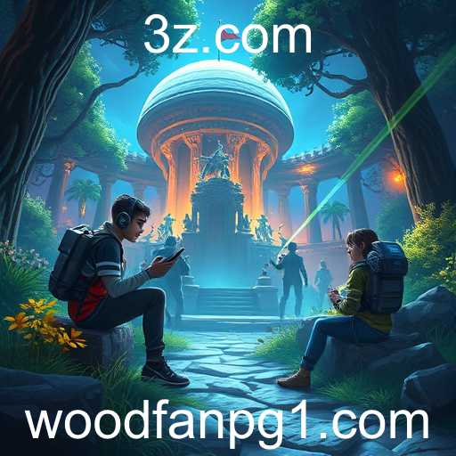 Explorando o Mundo de Woodfanpg: Tendências e Inovações no Universo Gamer
