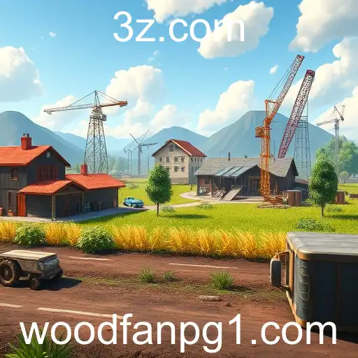 Woodfanpg Revoluciona Jogos em Português