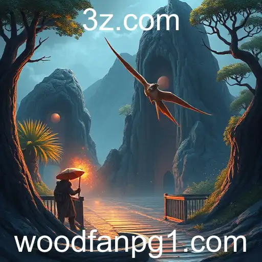 O Fenômeno Woodfanpg no Universo dos Games