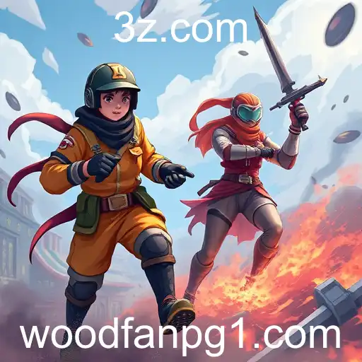 WoodfanPG Revoluciona o Mundo dos Jogos Online