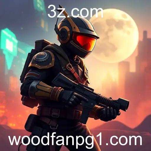 Avanços no Mundo dos Jogos com 'Woodfanpg'