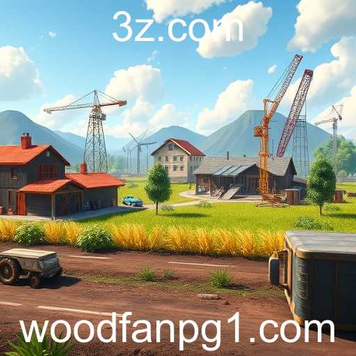 O Crescimento Imparável do Woodfanpg